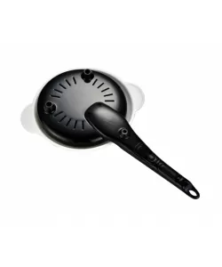 Aparat pentru facut clatite Zilan ZLN2915 Negru, 800W, cu diamentru de 20 cm Aparat pentru facut clatite Zilan ZLN2915 Negru, 800W, cu diamentru de 20 cm