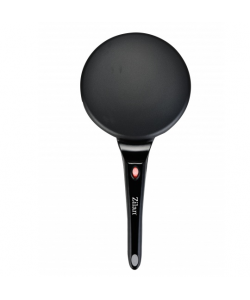 Aparat pentru facut clatite Zilan ZLN2915 Negru, 800W, cu diamentru de 20 cm