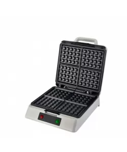 Aparat de facut gofre Zilan ZLN2939 Alb, 1200W, 4 felii, indicator led Aparat de facut gofre Zilan ZLN2939 Alb, 1200W, 4 felii, indicator led