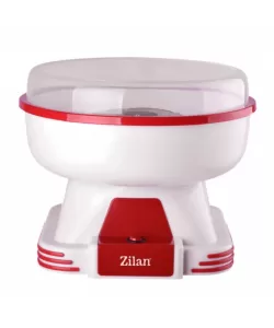 Aparat pentru facut vata de zahar Zilan ZLN3394 Rosu, putere 500W, preparare in 5 minute Aparat pentru facut vata de zahar Zilan ZLN3394 Rosu, putere 500W, preparare in 5 minute