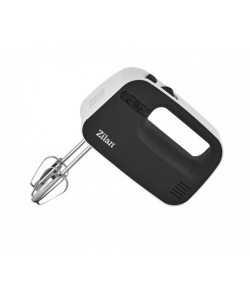 Mixer de mana ZIlan ZLN2151 Negru, 3 nivele de viteza, compact, 300W