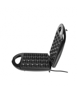 Aparat pentru preparat nuci Zilan ZLN2816 Negru, 1400W, indicator luminos, Placi Neaderente