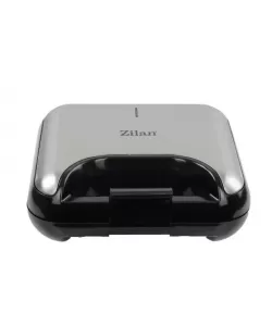 Sandwich-Maker 3 in 1 Zilan ZLN4704 Gri, putere 800W, sistem de inchidere Sandwich-Maker 3 in 1 Zilan ZLN4704 Gri, putere 800W, sistem de inchidere