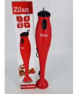 Mixer vertical Zilan ZLN-7726, Rosu Putere 170W , Cutit fabricat din otel inoxidabil, Mixer vertical Zilan ZLN-7726, Rosu Putere 170W , Cutit fabricat din otel inoxidabil,
