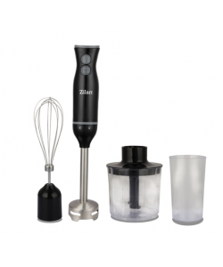 Mixer vertical Zilan ZLN5244 Negru, putere 250W, 2 viteze, mai multe capete