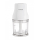 Tocator legume-fructe (chopper) FLORIA ZLN3042, putere 200W, capacitate vas 500 ml, cutit inox, alb