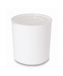 Aparat pentru facut iaurt, Zilan ZLN6098 Alb, indicator luminos, capacitate 1L