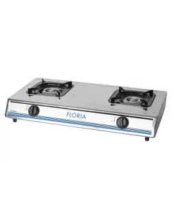 Aragaz plita inox Zilan - Floria, 72 x 40 x10 cm, 2 och. ZLN8365, alimentare GPL Butelie Aragaz plita inox Zilan - Floria, 72 x 40 x10 cm, 2 och. ZLN8365, alimentare GPL Butelie