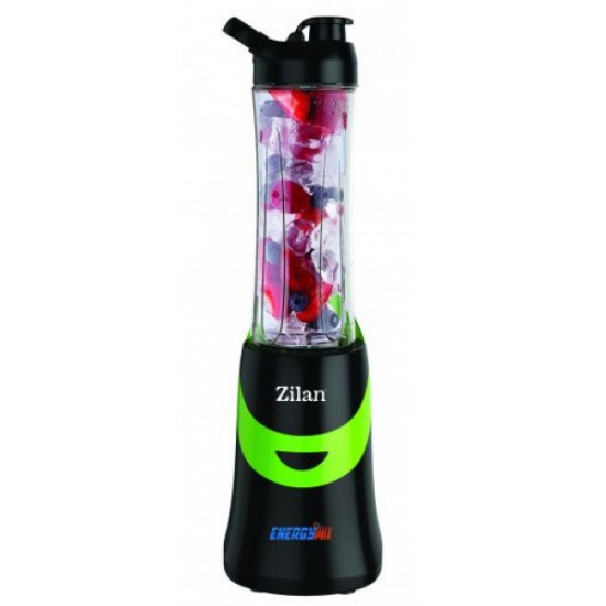 Blender Zilan ZLN0511 pentru smoothies cu recipient sport , 350 W, 600 ml