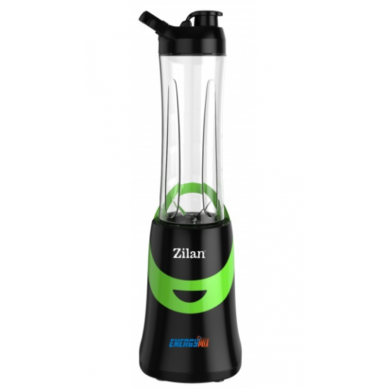 Blender Zilan ZLN0511 pentru smoothies cu recipient sport , 350 W, 600 ml