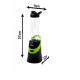 Blender Zilan ZLN0511 pentru smoothies cu recipient sport , 350 W, 600 ml