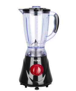 Blendere electric Floria ZLN-7917 Negru,putere 300 W,capacitate 1.6L,