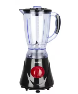 Blendere electric Floria ZLN-7917 Negru,putere 300 W,capacitate 1.6L, Blendere electric Floria ZLN-7917 Negru,putere 300 W,capacitate 1.6L,