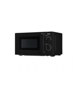 Cuptor cu microunde Zilan ZLN4674 Negru, putere 600 W, 20L, Timer