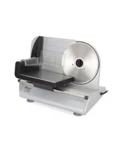 Feliator alimente Zilan ZLN-3376, Putere 150W, Grosime taiere reglabila 1-15 mm, Lama taiere inox Feliator alimente Zilan ZLN-3376, Putere 150W, Grosime taiere reglabila 1-15 mm, Lama taiere inox