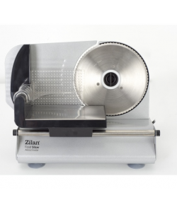Feliator alimente Zilan ZLN-3376, Putere 150W, Grosime taiere reglabila 1-15 mm, Lama taiere inox