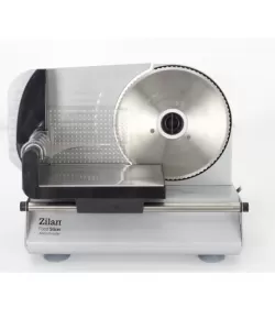 Feliator alimente Zilan ZLN-3376, Putere 150W, Grosime taiere reglabila 1-15 mm, Lama taiere inox Feliator alimente Zilan ZLN-3376, Putere 150W, Grosime taiere reglabila 1-15 mm, Lama taiere inox