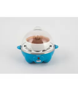 Fierbator de oua ZİLAN ZLN-8068, 360 W, Capacitate 7 oua, Albastru Fierbator de oua ZİLAN ZLN-8068, 360 W, Capacitate 7 oua, Albastru