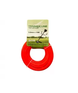 Fir pentru motocoasa rotund, 3mm