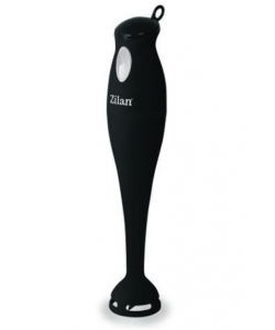 Mixer vertical Zilan ZLN-7726,Negru Putere 170W , Cutit fabricat din otel inoxidabil,