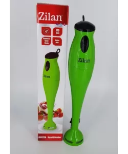 Mixer vertical Zilan ZLN-7726, Putere 170W , Cutit fabricat din otel inoxidabil, Verde Mixer vertical Zilan ZLN-7726, Putere 170W , Cutit fabricat din otel inoxidabil, Verde