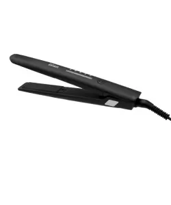 Placa de indreptat parul Zilan ZLN-1260, 200 grade, Invelis Ceramic, Indicator Luminos, Negru