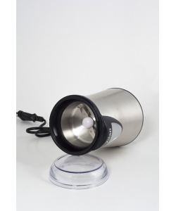 Rasnita cafea electrica, Zilan ZLN-8013,Argintiu /Negru 150 W, inox, cutite macinare otel inoxidabil