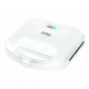 Sandwich-maker Floria ZLN-4305, Alb, 750 W, Placi antiaderente model triunghi