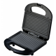 Sandwich Maker Zilan ZLN-0829N, Putere 750W, Placa de tip grill, Antiaderenta, indicator luminos, Negru