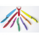 Set cutite inox 8 piese Floria ZLN-1143, Multicolor