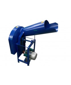 Tocator electric pentru fan si lucerna, 1800 W , 500 Kg/H