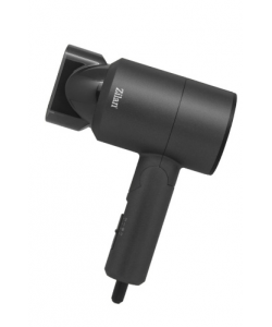 Uscator de par portabil Zilan ZLN4889 Negru, 1100W, 2 trepte de putere, maner pliant