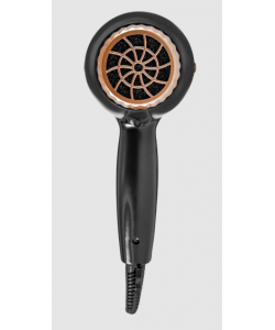 Uscator de par Zilan ZLN-1239, 2200 W, 3 Trepte temperatura, 3 Viteze, Concentrator, Difuzor, Negru