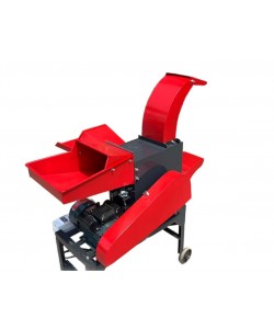 Tocator de furaje MS-400-24H cu buton start-stop inclus (cu motor)