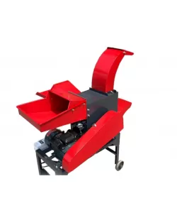 Tocator de furaje MS-400-24H cu buton start-stop inclus (cu motor) Tocator de furaje MS-400-24H cu buton start-stop inclus (cu motor)