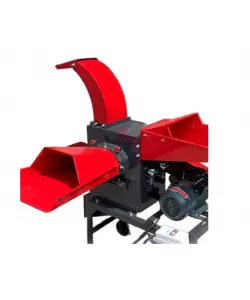 Tocator de furaje MS-400-24H cu buton start-stop inclus (cu motor) Tocator de furaje MS-400-24H cu buton start-stop inclus (cu motor)