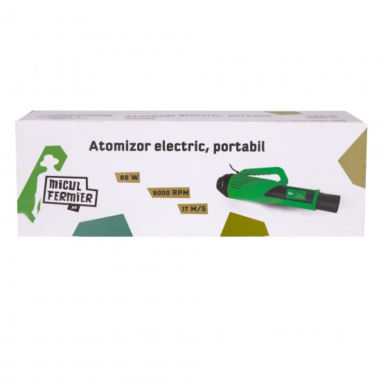 Atomizorul electric portabil, 80W G03