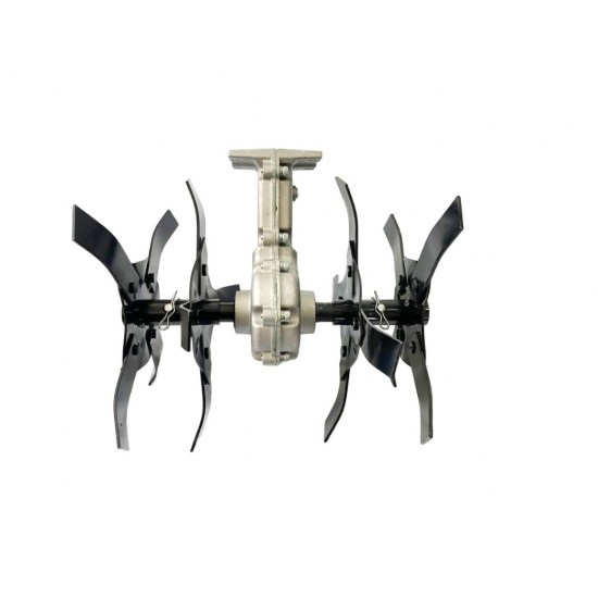 Cultivator pentru motocoasa, 26mm