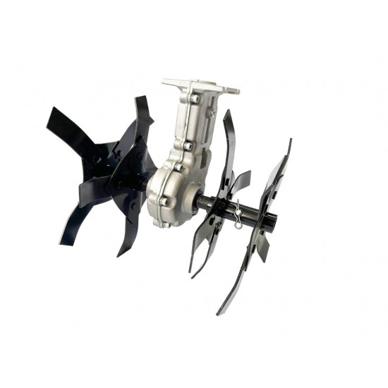 Cultivator pentru motocoasa, 26mm