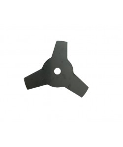 Disc in 3 lame pentru motocoasa