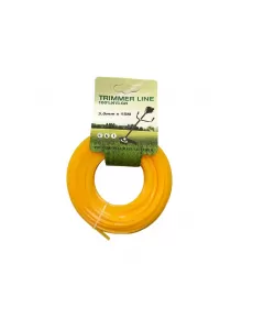 Fir pentru motocoasa patrat, 3mm