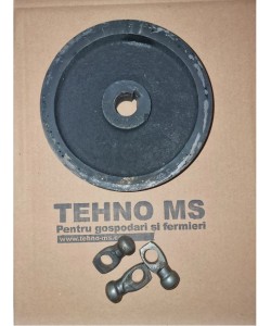 Fulie pentru Batoza de porumb 900 CA