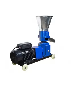 Granulator Furaje KL-125 cu 1 matrita si motor 3 kW/ 1500 RPM/ 230 V/ 80 kg/h Granulator Furaje KL-125 cu 1 matrita si motor 3 kW/ 1500 RPM/ 230 V/ 80 kg/h