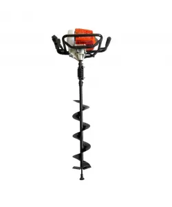 Motoburghiu forezat pamant, 2.7CP, 2 timpi Motoburghiu forezat pamant, 2.7CP, 2 timpi