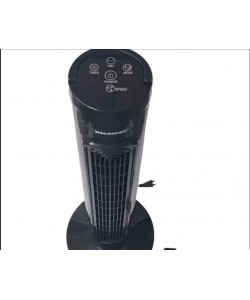 Ventilator Turn HAUSBERG  cu Telecomanda, 60W, 3 Moduri de functionare