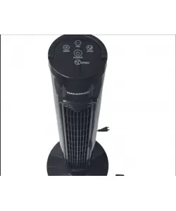 Ventilator Turn HAUSBERG cu Telecomanda, 60W, 3 Moduri de functionare Ventilator Turn HAUSBERG cu Telecomanda, 60W, 3 Moduri de functionare