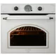Cuptor incorporabil rustic Hausberg HB8050RST, 57L, putere 2000W - culoare bej rustic Cuptor incorporabil rustic Hausberg HB8050RST, 57L, putere 2000W - culoare bej rustic