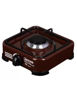 Minigaz emailat, Ertone MN206M, , 1 arzator, aprindere automata - maro