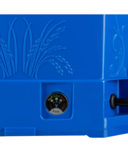 Pompa pentru stropit (vermorel) - Tatta TP-2022A, cu acumulator, 12V 8Ah, incarcator 1 A, motor 3.6 lpm, rezervor tip rucsac, 20 l