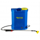 Pompa pentru stropit (vermorel) - Tatta TP-2022A, cu acumulator, 12V 8Ah, incarcator 1 A, motor 3.6 lpm, rezervor tip rucsac, 20 l